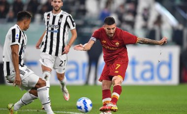 Roma – Juventus, formacionet e mundshme të superderbit italian