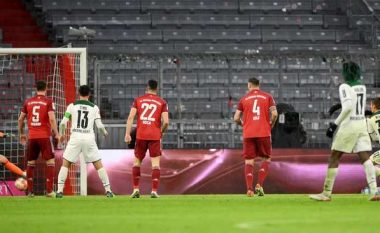 Borussia Monchengladbach e mposht për herë të dytë Bayern Munich