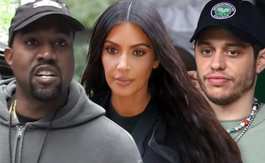 Kanye West dyshohet se po përhap thashetheme të pabaza për Pete Davidson, duke deklaruar se aktori vuan nga SIDA