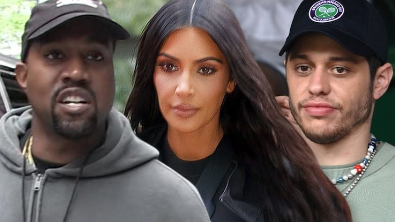 Kanye West dyshohet se po përhap thashetheme të pabaza për Pete Davidson, duke deklaruar se aktori vuan nga SIDA