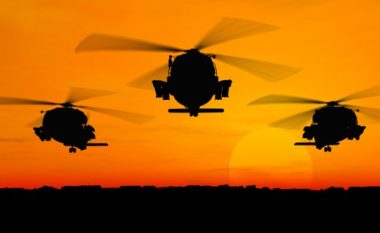 Filipinet forcojnë flotën e saj, blejnë 32 helikopterë të rinj amerikanë Black Hawk