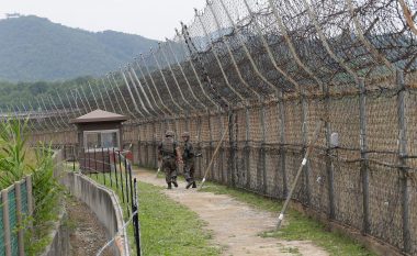 Ndodh edhe kjo, edhe pse është një prej pikëkalimeve më të fortifikuara në botë – një person arratiset nga Koreja e Jugut në drejtim të asaj të Veriut