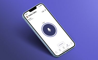 Microsoft Teams i ka mundësuar të gjithë përdoruesve shfrytëzimin e funksionit Walkie Talkie