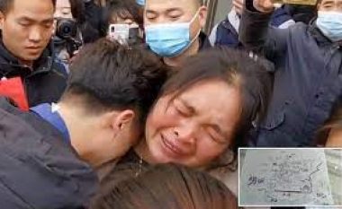 Ishte kidnapuar kur ishte vetëm 4-vjeç, kinezi ribashkohet me familjen pas 33 viteve