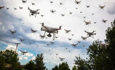 Izraelitët zhvillojnë dronin që mund të bartë pushkë automatike dhe snajperë – madje i ofron përkrahje këmbësorisë