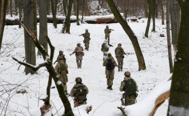 Humbin jetën pesë ushtarë dhe disa tjerë plagosen, një pjesëtar i Gardës Nacionale në Ukrainë hap zjarr mbi ta