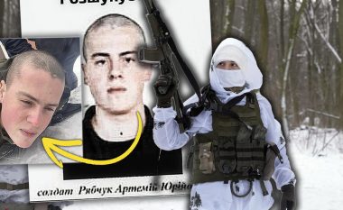 Kishte me vete kallashnikovë dhe 200 fishekë, ushtari ukrainas që vrau pesë persona është arrestuar nga policia