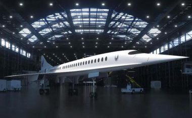 Boom përgatit aeroplanin supersonik, United Airlines tashmë ka bërë porositë e para – udhëtimi San Francisco-Tokio do të zgjasë vetëm 6 orë