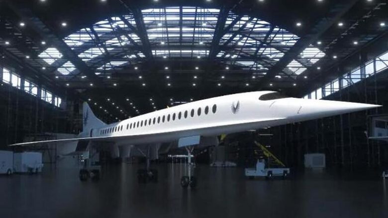 Boom përgatit aeroplanin supersonik, United Airlines tashmë ka bërë porositë e para – udhëtimi San Francisco-Tokio do të zgjasë vetëm 6 orë