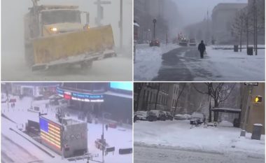 Stuhia e të ftohtit shkakton situatë kaotike në SHBA, dhjetëra mijëra shtëpi mbesin pa energji elektrike – pesë shtete shpallin gjendjen e jashtëzakonshme