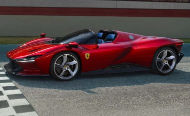 Ferrari Daytona SP3 përzgjidhet si super-vetura më e bukur e vitit