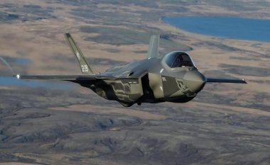 Lockheed Martin zhvillon variantin e ri të aeroplanit luftarak F-35