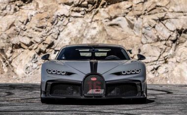 Bugatti bën thirrje për kontroll teknik, ftohen pronarët e Chiron Pur Sport – shkak një problem me gomat e pasme