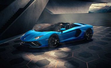 Lamborghini gjatë vitit të kaluar shiti 8.405 vetura, më meritori për këtë sukses modeli Urus