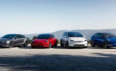 Hakeri gjerman pretendon se “ka kontrollin e plotë” mbi 25 vetura të Tesla