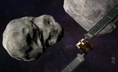 A jemi të rrezikuar nga asteroidet dhe kometat?