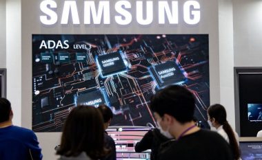 Mungesa globale e çipave: Samsung pret që fitimet t’i rriten me 52 për qind