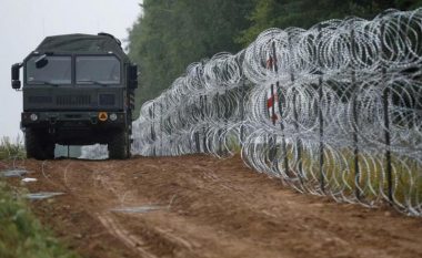 Polonia nis ndërtimin e gardhit kufitar me Bjellorusinë, do të kushtojë rreth 350 milionë euro