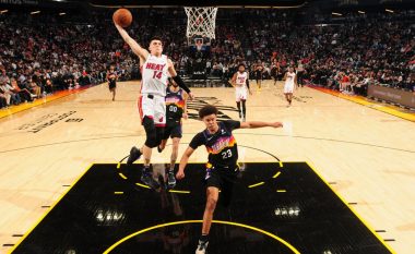 Phoenix Suns befasohet në shtëpi nga Miami Heat