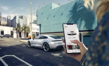 Porsche prezanton platformën e re digjitale