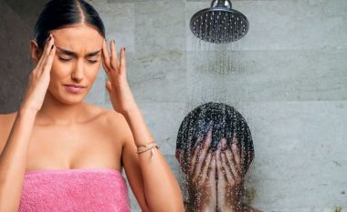 Mjeku jep një paralajmërim për qëndrimin për një kohë të gjatë në dush