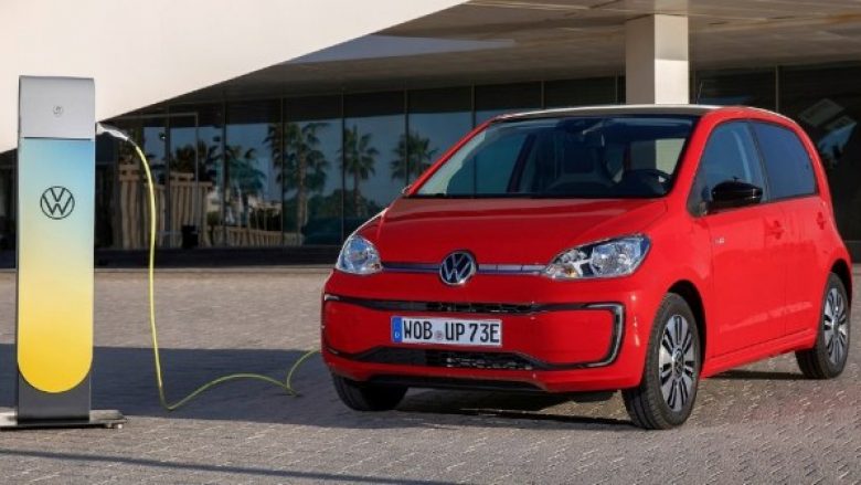 Volkswagen e-UP! rikthehet pas dy vitesh pauzë?