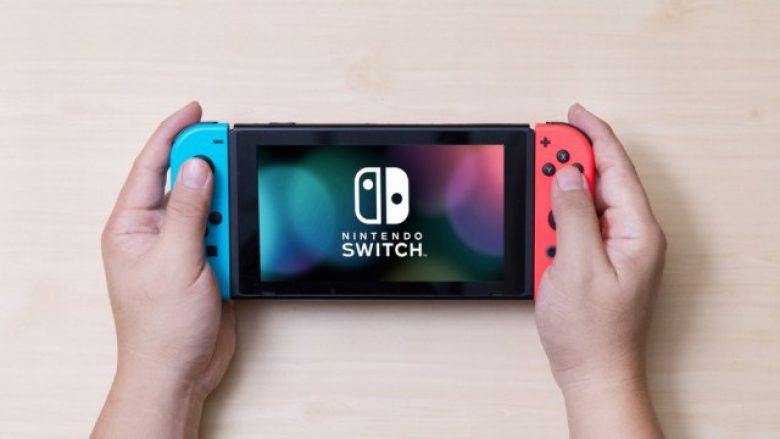 Nintendo Switch është konsola e pestë më e shitur e të gjitha kohërave