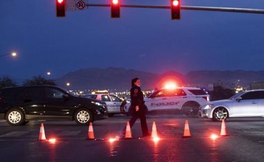 Ishin përfshirë gjashtë vetura, nëntë të vdekur nga një përplasje trafiku “kaotike” në Las Vegas