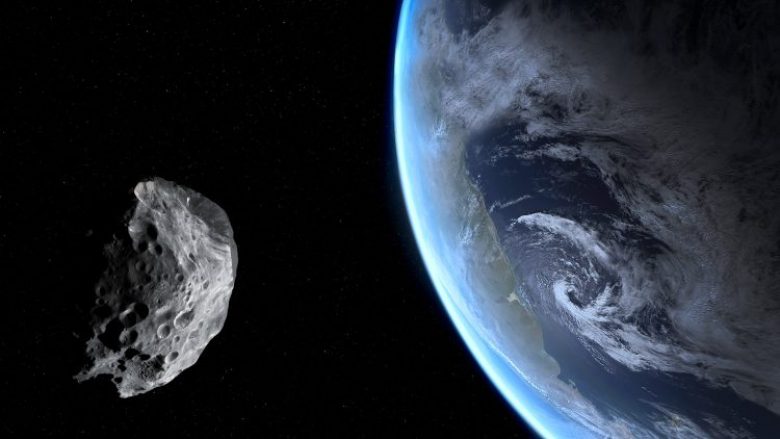 Asteroidi i emërtuar si 7482 kaloi pranë Tokës – planetit tonë sërish do t’i afrohet në vitin 2105