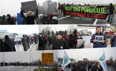 Qytetarët nuk i besojnë Vuçiqit dhe Brnabiqit - sërish protesta dhe bllokadë rrugësh në Serbi