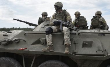 Rusia pritet ta pushtojë Ukrainën në mes të janarit ose shkurtit