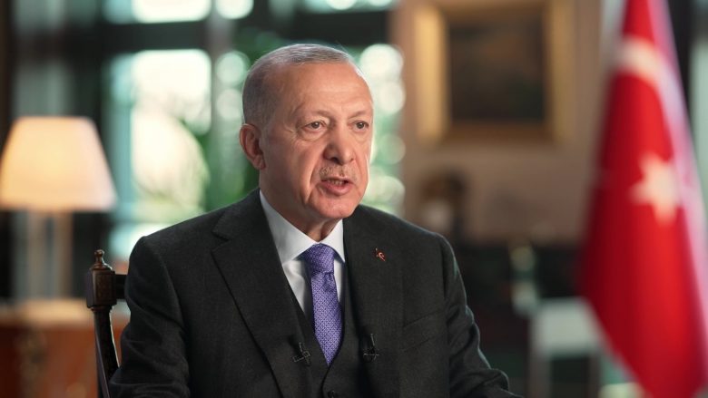 Erdogan: Rendi aktual botëror nuk mund të vazhdojë derisa njerëzimi vuan