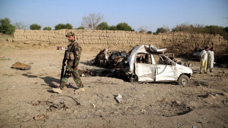 Të paktën katër persona u vranë në një sulm me bombë në Somali