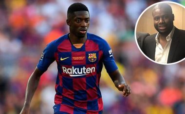Agjenti i Dembeles: Barcelona e kërcënon lojtarin se nuk do të luajë më, kjo është e papranueshme