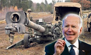 Joe Biden mendon dërgimin e 50 mijë ushtarëve në Evropën Lindore dhe Baltik