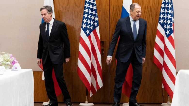 Blinken njofton se SHBA i ka dhënë përgjigje me shkrim Rusisë, për krizën në Ukrainë