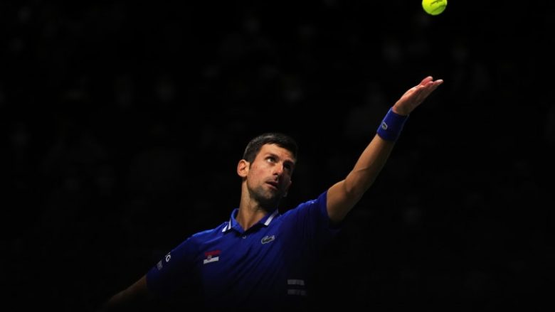Australia ia anulon vizën tenistit Novak Djokovic