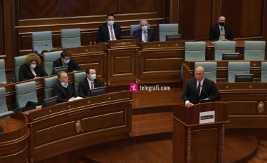 Haradinaj: Unë si kryeministër nuk e lejova rritjen e çmimit të energjisë, të njëjtën gjë ta bëjë Kurti