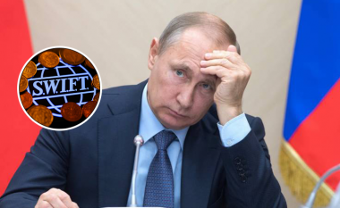 Çfarë është SWIFT-i dhe pse mund të jetë një "opsion bërthamor" kundër Rusisë