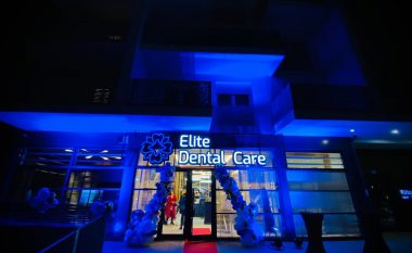 Elite Dental Care – vendi më i ri në kryeqytet për kujdesin e dhëmbit tuaj!