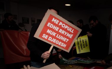 PSD proteston sot kundër shtrenjtimit të rrymës