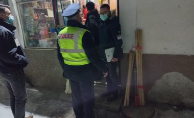 Policia në Prizren shqipton 112 gjoba për persona fizik për mos respektim të masave anti-COVID