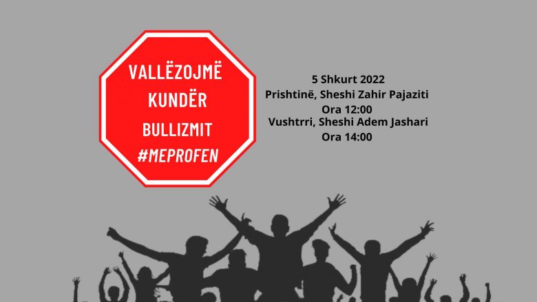 Të shtunën organizohet protestë në Prishtinë dhe Vushtrri, në mbështetje të profesorit Lulzim Paci