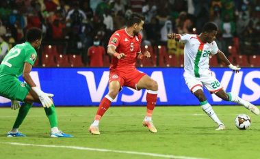 Vendos vetëm një gol, Burkina Faso eliminon Tunizinë dhe kalon në gjysmëfinale