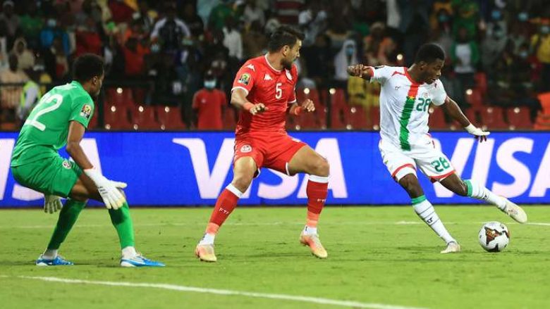 Vendos vetëm një gol, Burkina Faso eliminon Tunizinë dhe kalon në gjysmëfinale