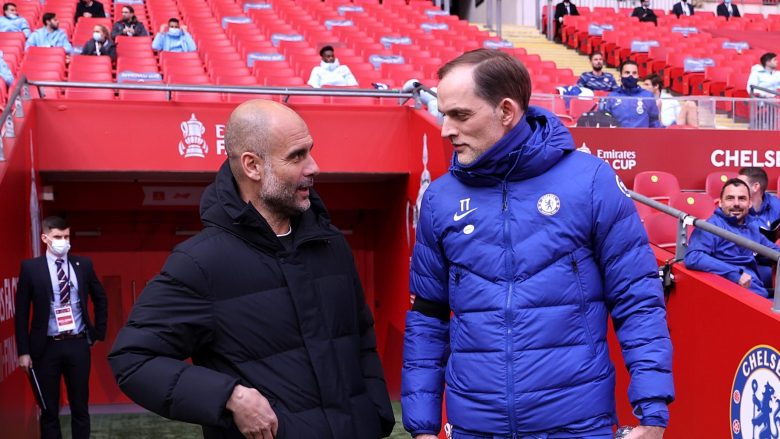 Guardiola me fjalë të mëdha për Tuchelin: Është nga të paktët trajnerë që mësoj diçka të re