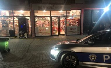 Tentim grabitje në Pejë, policia në kërkim të personave të dyshuar