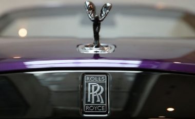 Rolls-Royce zbulon se ka shitur më shumë makina më 2021 se në çdo tjetër vit në historinë e saj 117-vjeçare