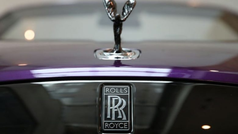 Rolls-Royce zbulon se ka shitur më shumë makina më 2021 se në çdo tjetër vit në historinë e saj 117-vjeçare