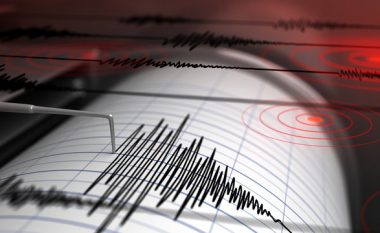 Tërmet i fuqishëm në Greqi, dridhjet ndihen edhe në Kosovë